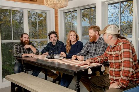 maine cabin masters salary per episode|Maine Cabin Masters Net Worth: How Much Do the Stars of the。